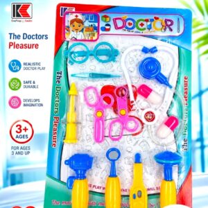 Toy Dr. Set Big