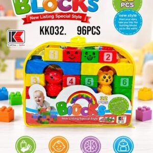 Toy Blocks