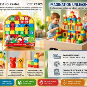 Toy Blocks