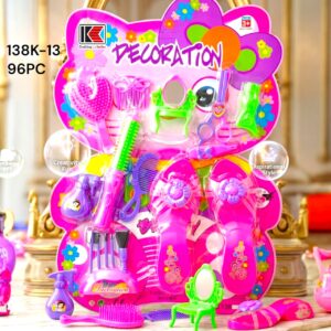 Toy Beauty Set With Sendal