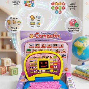 Toy Laptop