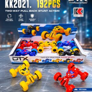 Toy Telescopic Car