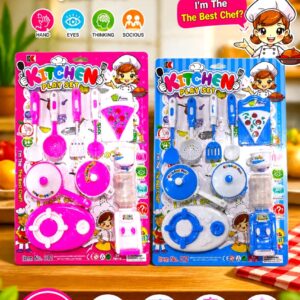 Toy Kitchen Set
