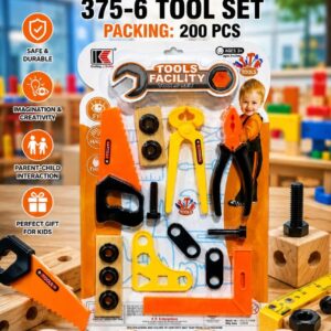 Toy Tool Set