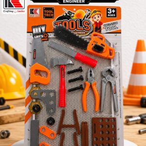 Toy Tool Set