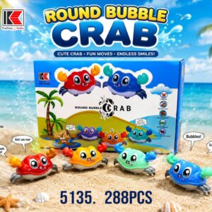 Toy Crab