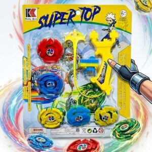 Toy Spining Top 5 Pcs