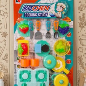 Toy Kitchen Set