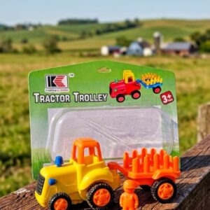 Toy Tractor