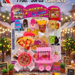 Ice Cream Play Set