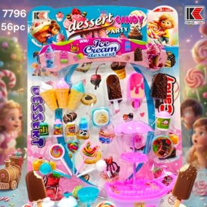 Ice Cream Play Set