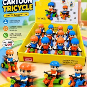 Toy Tricycle